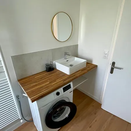 Appartement Centre-ville, à Pied&palais Bénédictine *